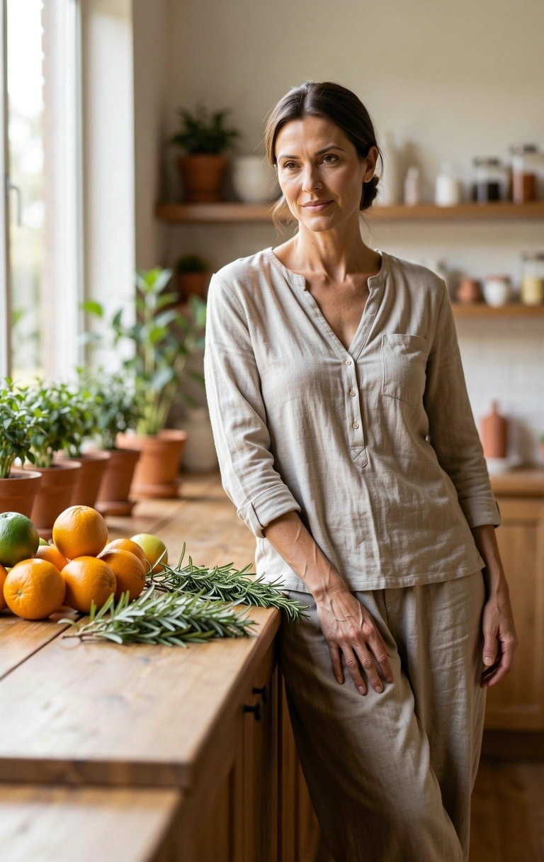 Nutricionista u studiju