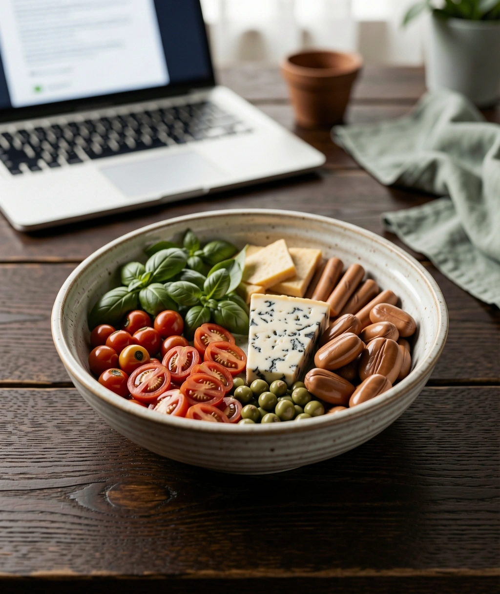 Nutricionistički studio ambijent